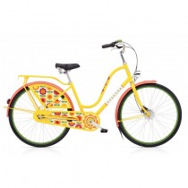 Велосипед 28" ELECTRA Amsterdam Fashion 3i Forget Me Not ladie's yellow